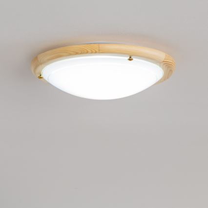 Rabalux - Plafonnier 1xE27/60W/230V d. 30 cm