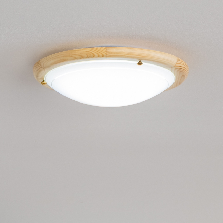 Rabalux - Plafonnier 1xE27/60W/230V d. 30 cm