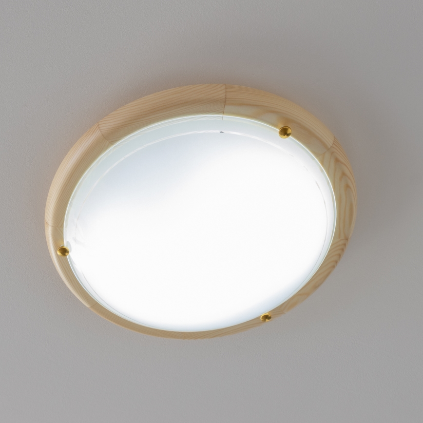 Rabalux - Plafonnier 1xE27/60W/230V d. 30 cm