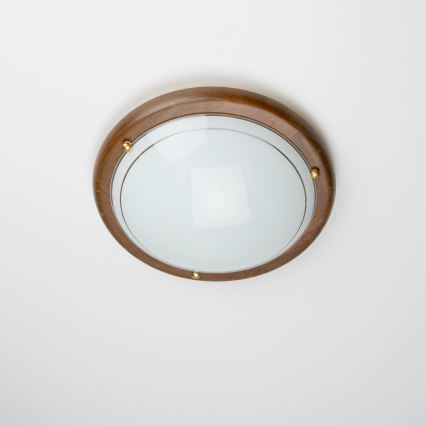 Rabalux - Plafonnier 1xE27/60W/230V d. 30 cm