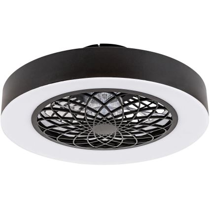 Rabalux - Dimbare LED Plafond Lamp met Ventilator LED/35W/230V 3000-6000K + afstandsbediening