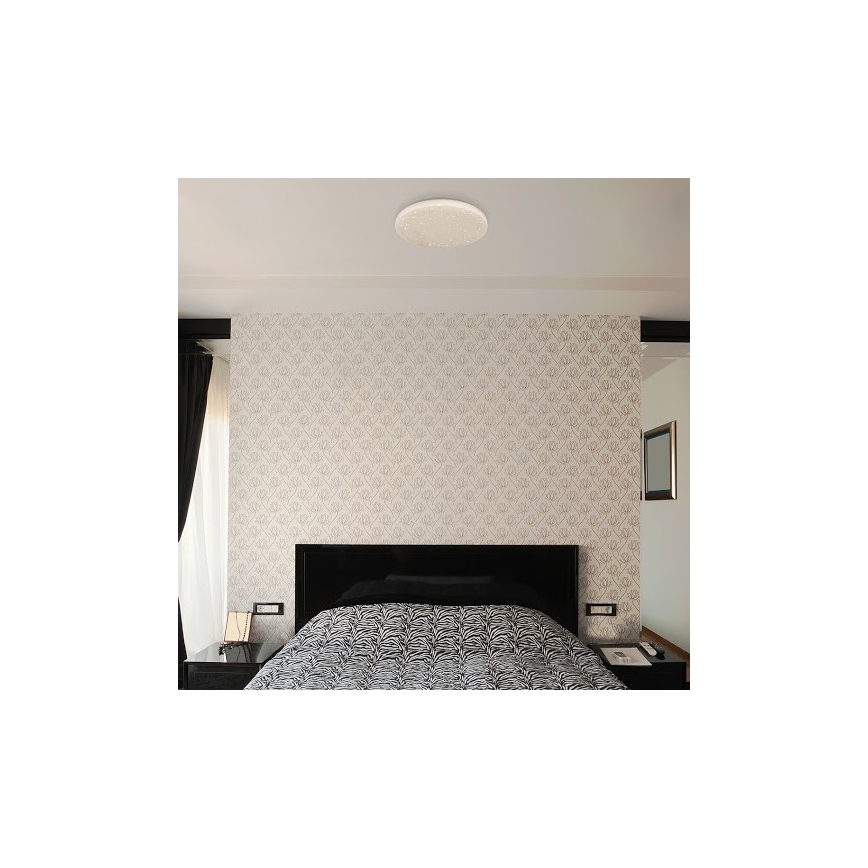 Rabalux 5435 - LED Plafondverlichting ROB LED/20W/230V