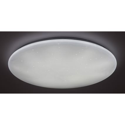 Rabalux - LED dimbaar plafondlamp STAR LED/36W/230V + afstandsbediening Ø 40 cm