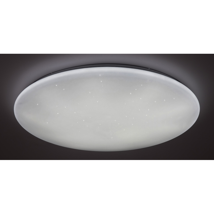 Rabalux - Dimbare LED plafondlamp STAR LED/36W/230V + afstandsbediening