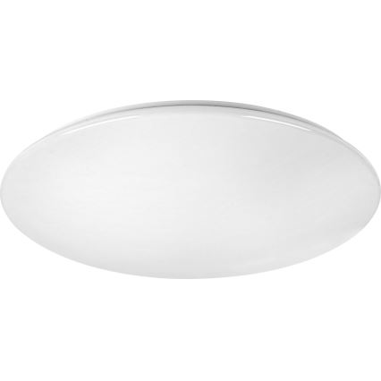 Rabalux - Plafonnier à intensité variable STAR LED/36W/230V + télécommande