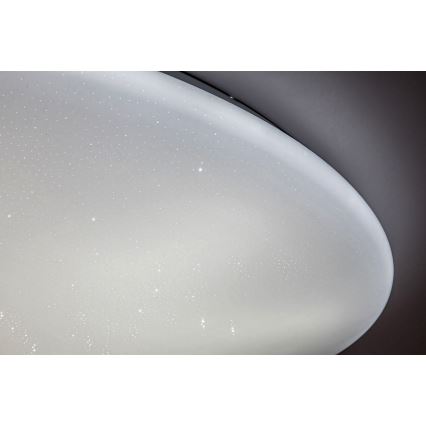 Rabalux - Plafonnier à intensité variable STAR LED/36W/230V + télécommande