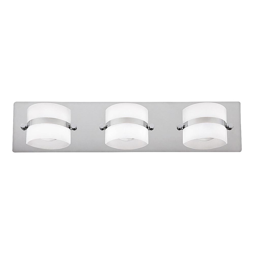 Rabalux 5491 - Applique murale LED salle de bain TONY 3xLED/5W/230V IP44