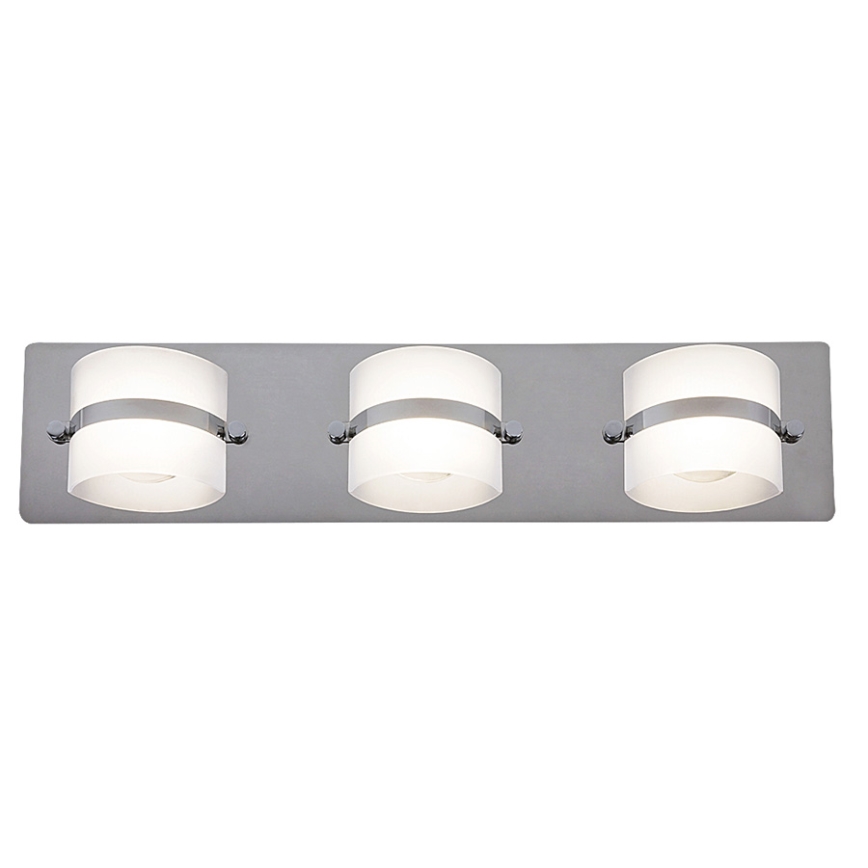 Rabalux 5491 - LED Badkamer wandverlichting TONY 3xLED/5W/230V IP44