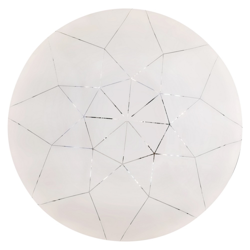 Rabalux - LED Dimbare plafondlamp LED/24W/230V Wi-Fi 3000-6500K + afstandsbediening Ø 39 cm