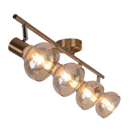 Rabalux 5550 - Spot HOLLY 4xE14/40W/230V or
