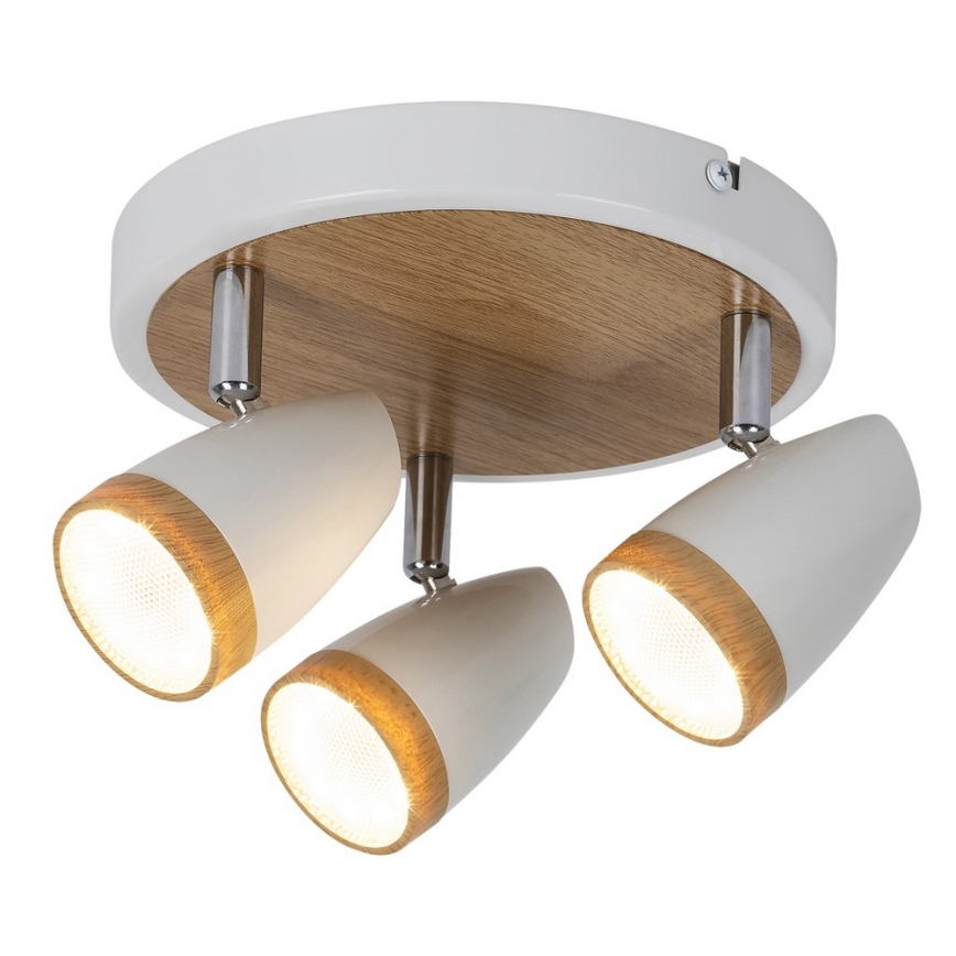 Rabalux - Spot LED 3xLED/4W/230V