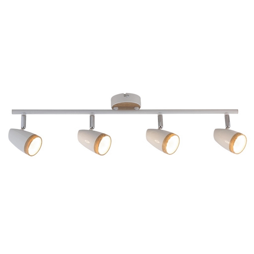 Rabalux 5567 - Spot LED KAREN 4xLED/4W/230V