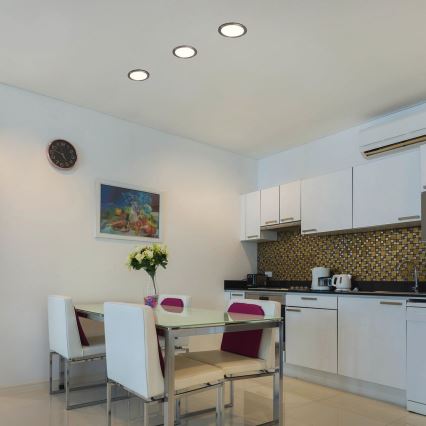 Rabalux - LED Inbouwlamp LED/18W/230V