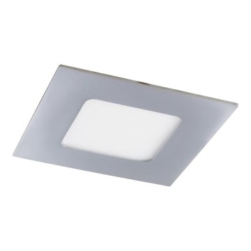 Rabalux 5590 - LED Badkamer inbouw plafondlamp LOIS LED / 3W / 230V IP44 3000K