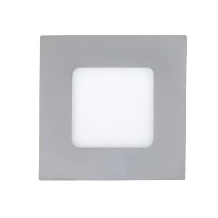 Rabalux 5590 - LED Badkamer inbouw plafondlamp LOIS LED / 3W / 230V IP44 3000K