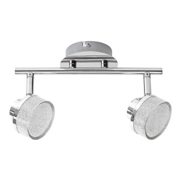 Rabalux 5636 - LED Plafondspot PADMA 2x LED / 5W / 230V