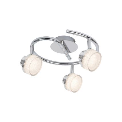 Rabalux 5637 - LED Plafondspot PADMA 3x LED / 5W / 230V
