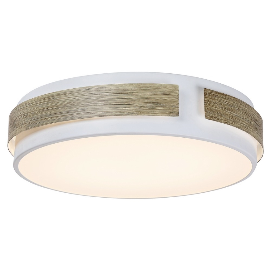 Rabalux - LED Plafondlamp dimbaar LED/24W/230V