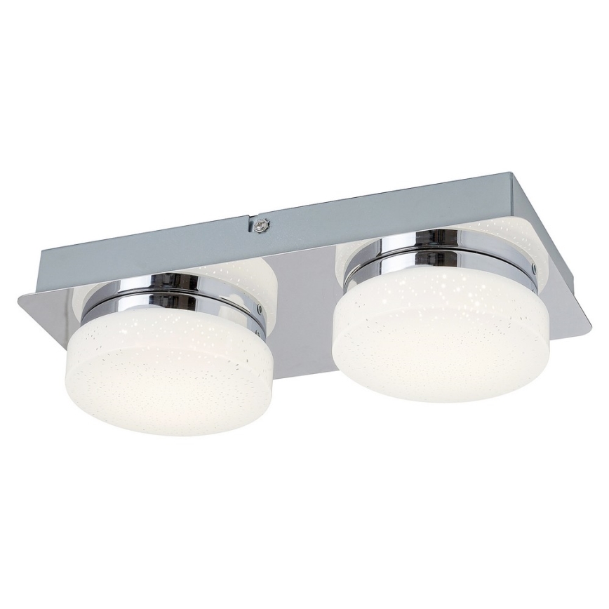 Rabalux - LED-plafondlamp 2xLED/5W/230V 13x28 cm
