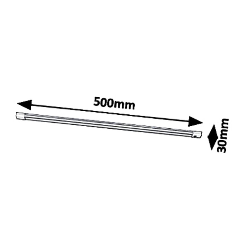 Rabalux - keukenkast licht met sensor LED/8W/230V