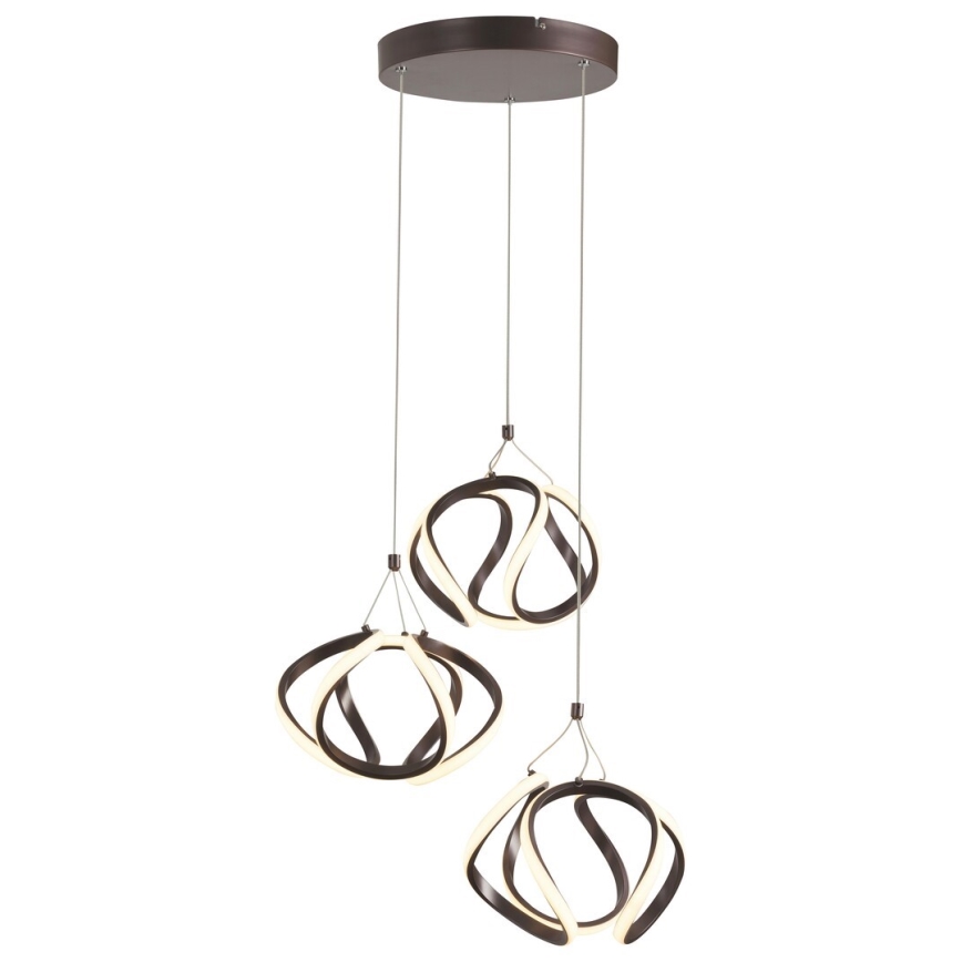 Rabalux - LED Hanglamp aan een koord LED/50W/230V