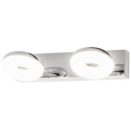 Rabalux - Luminaire LED salle de bain 2xLED/5W/230V IP44