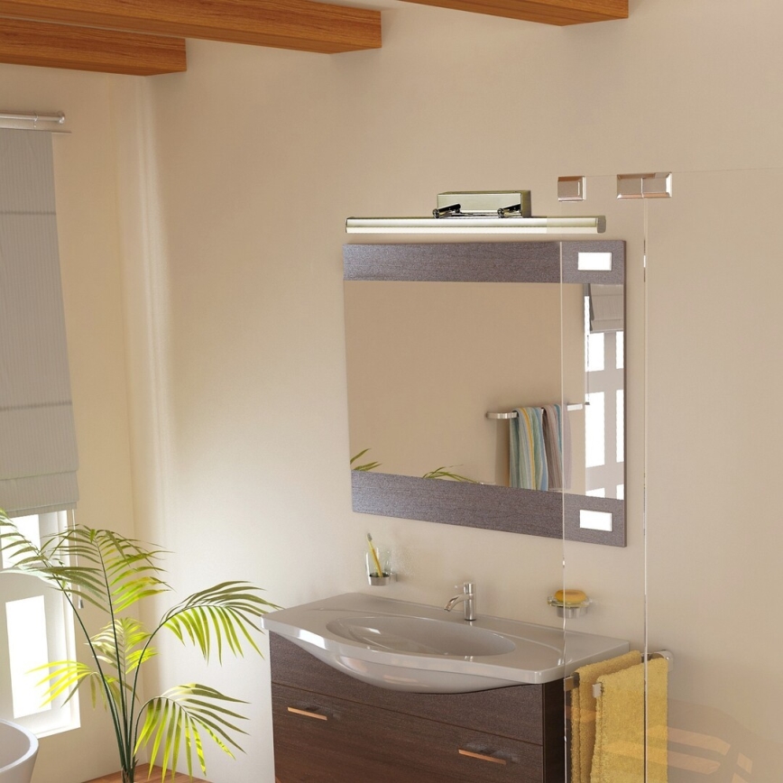 Rabalux - Éclairage LED pour miroir de salle de bains LED/12W/230V IP44