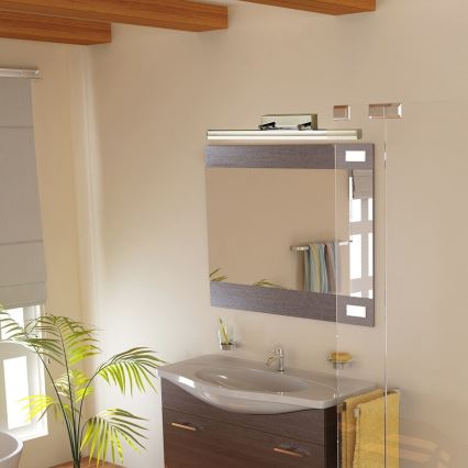 Rabalux - LED-spiegelverlichting voor de badkamer LED/12W/230V IP44