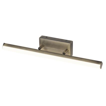 Rabalux 5729 - Eclairage de miroir LED salle de bain SILAS LED/18W/230V IP44