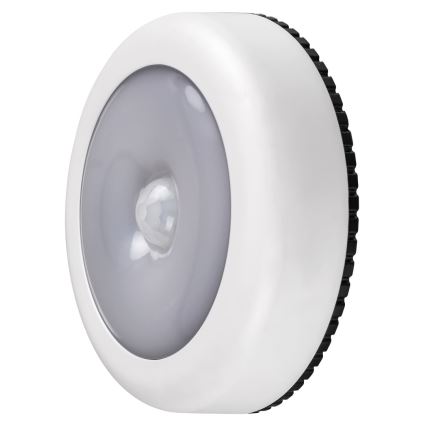 Rabalux - LED Nachtlamp met sensor LED/0,5W/3xAAA 4000K