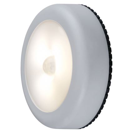 Rabalux - LED Nachtlamp met sensor LED/0,5W/3xAAA 4000K