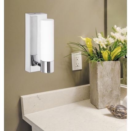 Rabalux 5749 - Applique murale LED salle de bain JIM 1xLED/5W/230V IP44