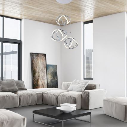 Rabalux - LED Hanglamp aan een koord LED/50W/230V 3000K