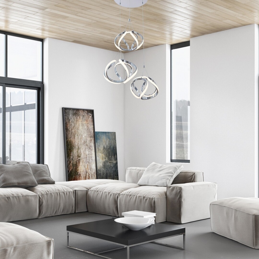 Rabalux - LED Hanglamp aan een koord LED/50W/230V 3000K