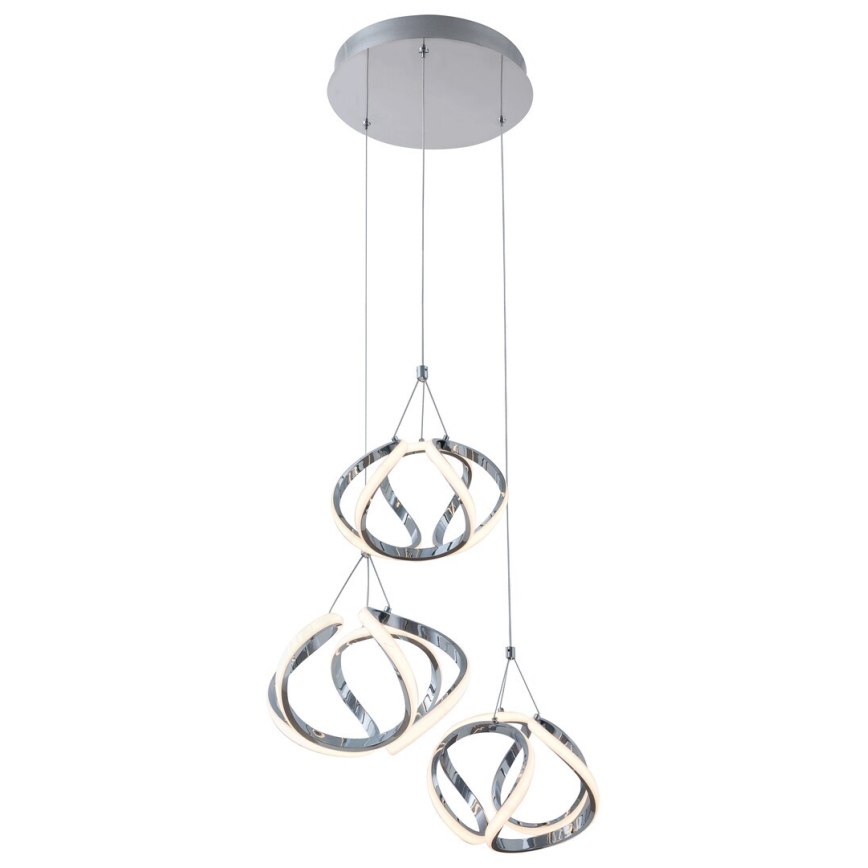 Rabalux - LED Hanglamp aan een koord LED/50W/230V 3000K