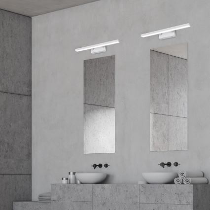 Rabalux - Applique murale LED salle de bain LED/12W/230V IP44