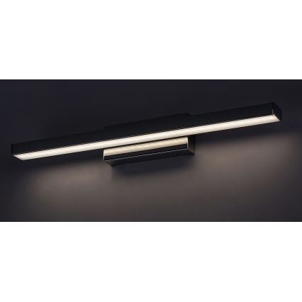 Rabalux - LED-wandlamp voor de badkamer LED/12W/230V IP44