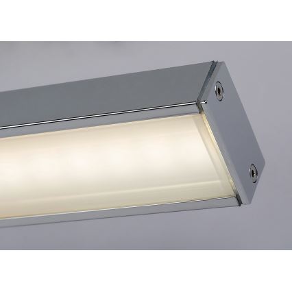 Rabalux - LED-wandlamp voor de badkamer LED/12W/230V IP44