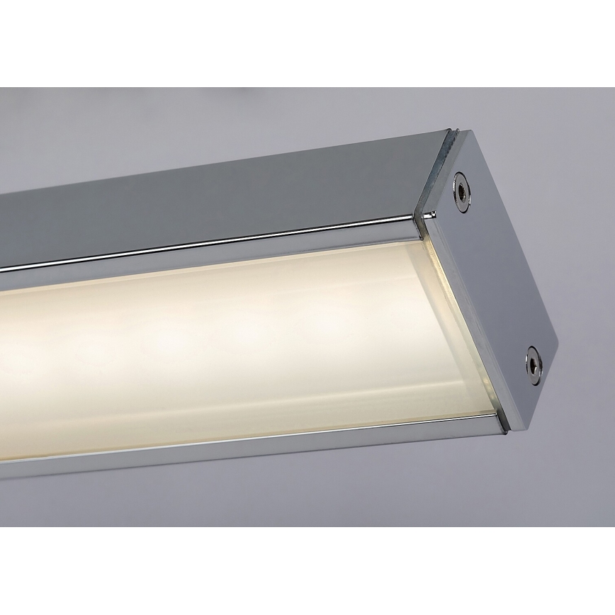 Rabalux - LED-wandlamp voor de badkamer LED/12W/230V IP44