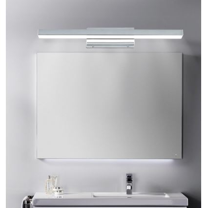 Rabalux - LED-wandlamp voor de badkamer LED/12W/230V IP44