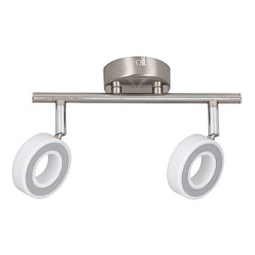 Rabalux 5940 - Spot LED ZORA 2xLED/4,5W/230V