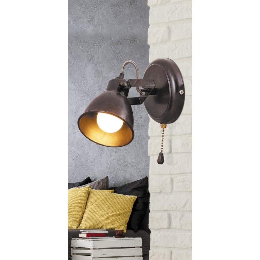 Rabalux - Spot E14/15W/230V