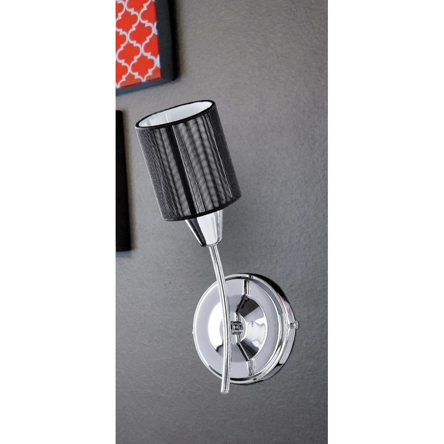Rabalux 6004 - Wandlamp VEDA 1xE14/9W/230V