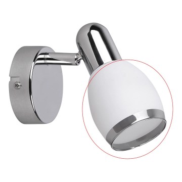 Rabalux 6060 - Vervangingsglas voor licht ELITE E14