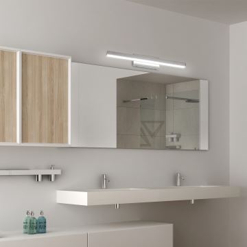Rabalux 6129 - Eclairage de miroir LED salle de bain JOHN LED/18W/230V IP44
