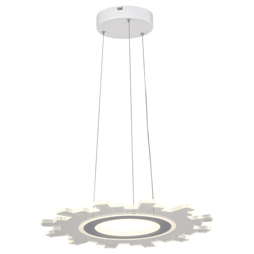 Rabalux 6210 - LED Hanglamp aan koord FELICITY LED/30W/230V