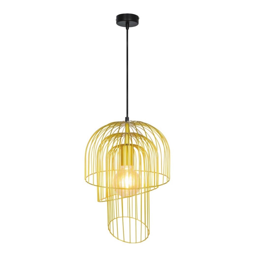 Rabalux 6228 - Hanglamp aan koord ROWENA 1xE27/60W/230V