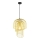 Rabalux 6228 - Hanglamp aan koord ROWENA 1xE27/60W/230V