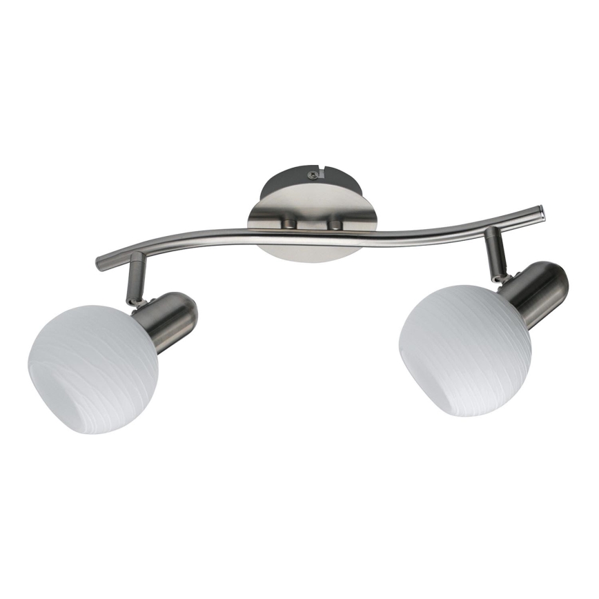 Rabalux 6342 - Plafondverlichting AUREL 2xE14/40W/230V