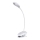 Rabalux 6448 - LED Klemlamp dimbaar HARRIS LED/4W